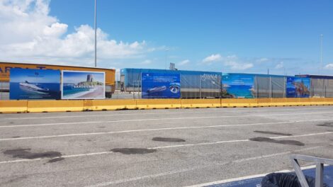 Realizzazione ed Installazione Striscioni pubblicitari personalizzati